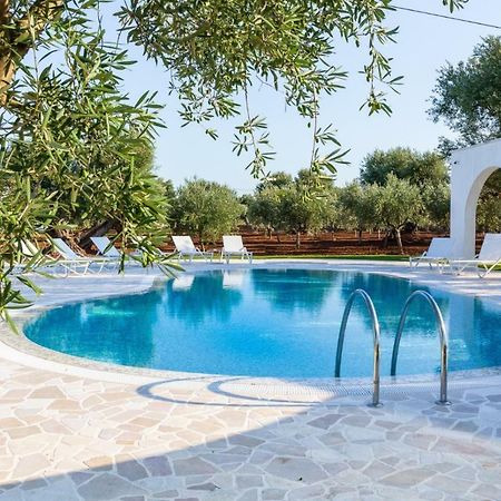 سافيلّيتري L'Ulivo Bed And Breakfast المظهر الخارجي الصورة