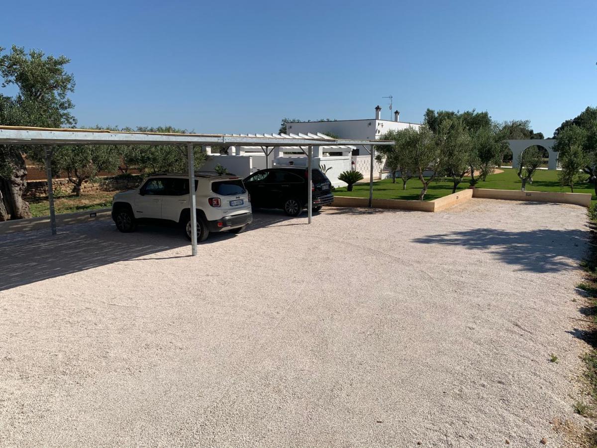 سافيلّيتري L'Ulivo Bed And Breakfast المظهر الخارجي الصورة