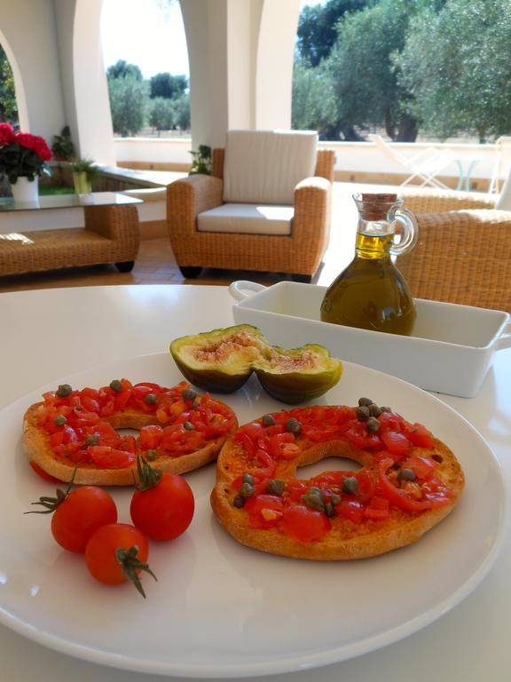 سافيلّيتري L'Ulivo Bed And Breakfast المظهر الخارجي الصورة