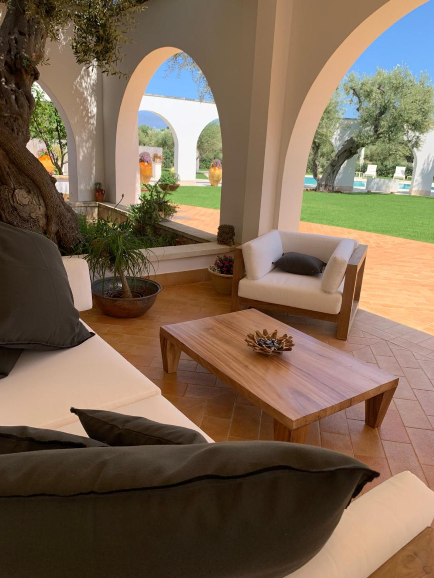 سافيلّيتري L'Ulivo Bed And Breakfast المظهر الخارجي الصورة