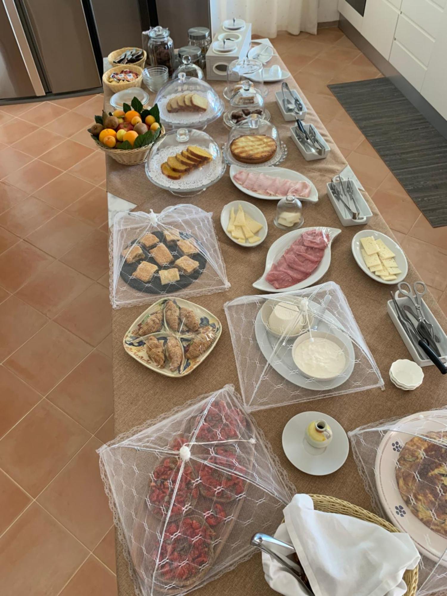 سافيلّيتري L'Ulivo Bed And Breakfast المظهر الخارجي الصورة