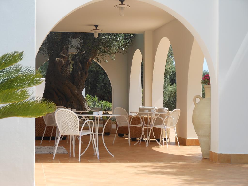 سافيلّيتري L'Ulivo Bed And Breakfast المظهر الخارجي الصورة