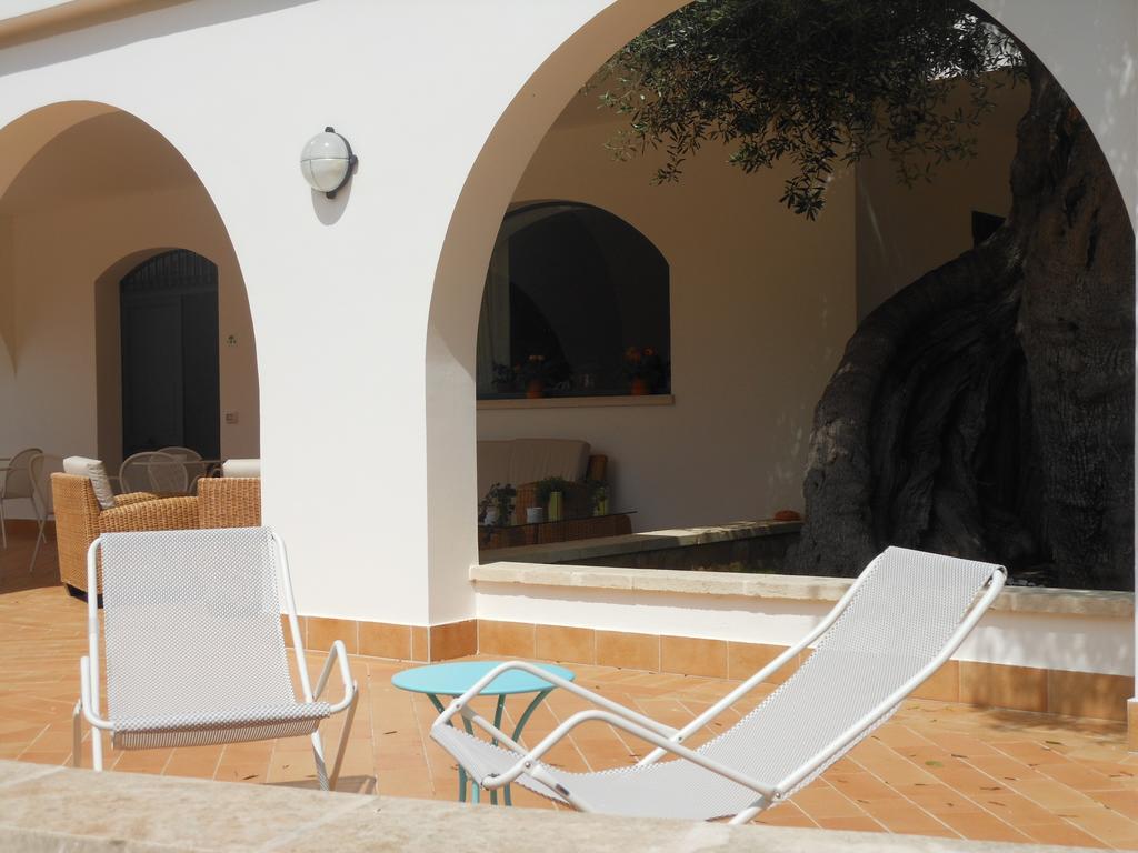 سافيلّيتري L'Ulivo Bed And Breakfast المظهر الخارجي الصورة