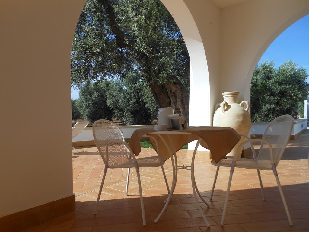 سافيلّيتري L'Ulivo Bed And Breakfast المظهر الخارجي الصورة