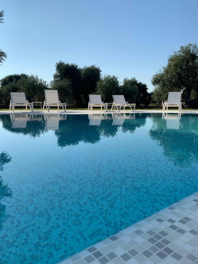 سافيلّيتري L'Ulivo Bed And Breakfast المظهر الخارجي الصورة