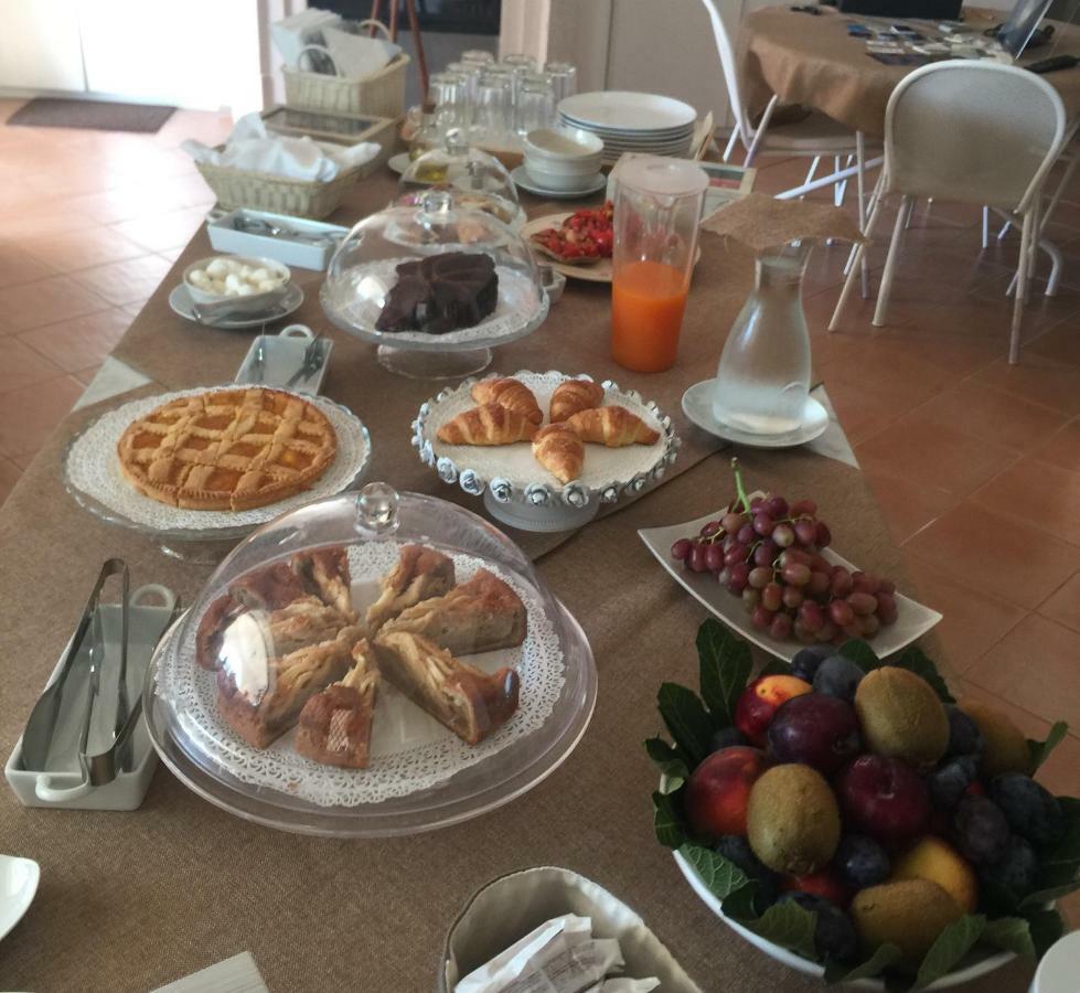 سافيلّيتري L'Ulivo Bed And Breakfast المظهر الخارجي الصورة