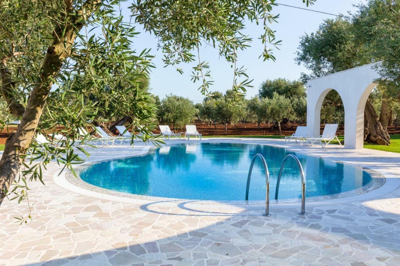 سافيلّيتري L'Ulivo Bed And Breakfast المظهر الخارجي الصورة
