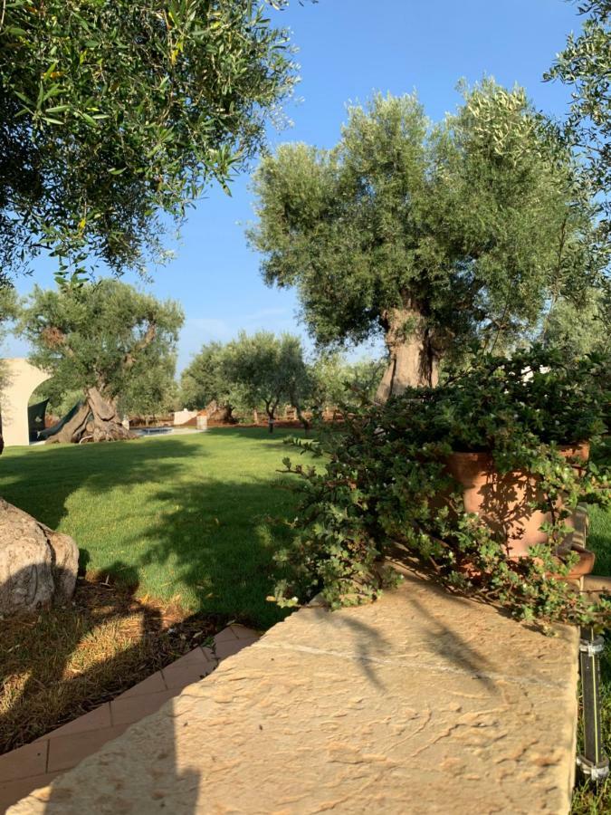 سافيلّيتري L'Ulivo Bed And Breakfast المظهر الخارجي الصورة