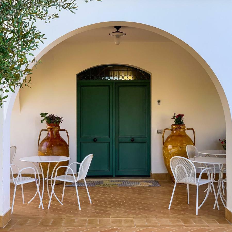 سافيلّيتري L'Ulivo Bed And Breakfast المظهر الخارجي الصورة