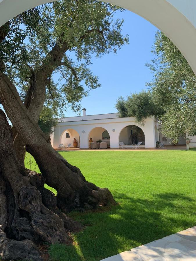سافيلّيتري L'Ulivo Bed And Breakfast المظهر الخارجي الصورة
