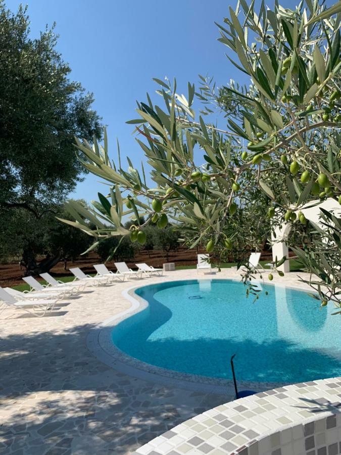 سافيلّيتري L'Ulivo Bed And Breakfast المظهر الخارجي الصورة