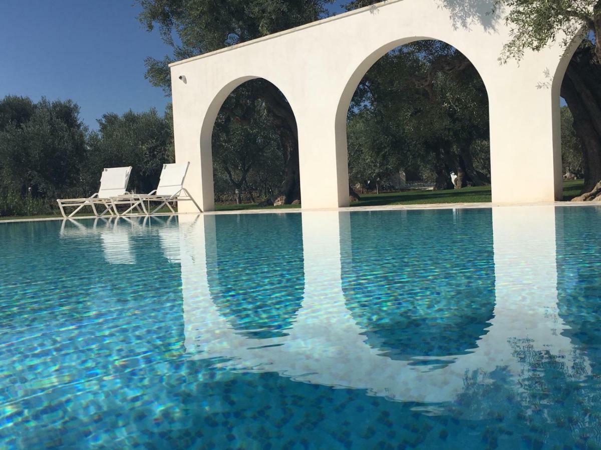 سافيلّيتري L'Ulivo Bed And Breakfast المظهر الخارجي الصورة