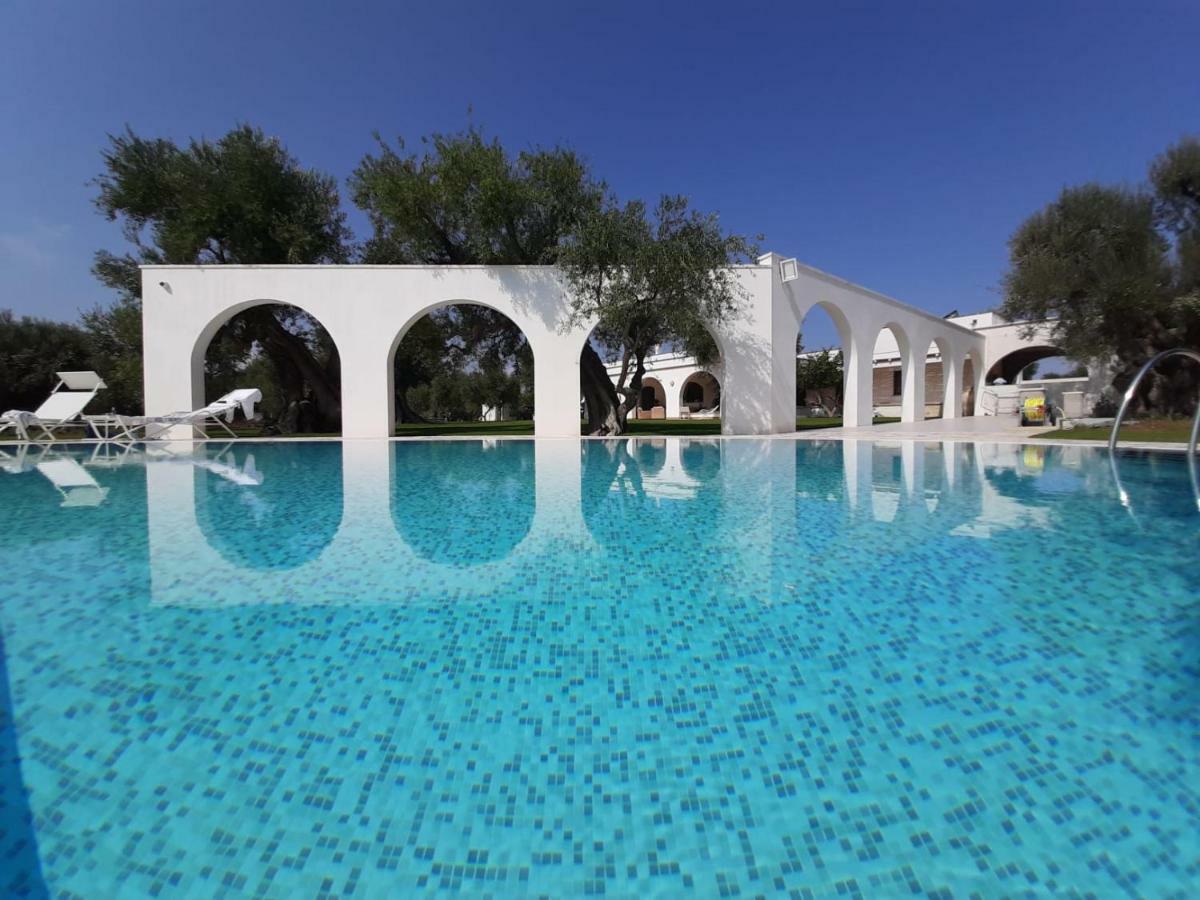 سافيلّيتري L'Ulivo Bed And Breakfast المظهر الخارجي الصورة