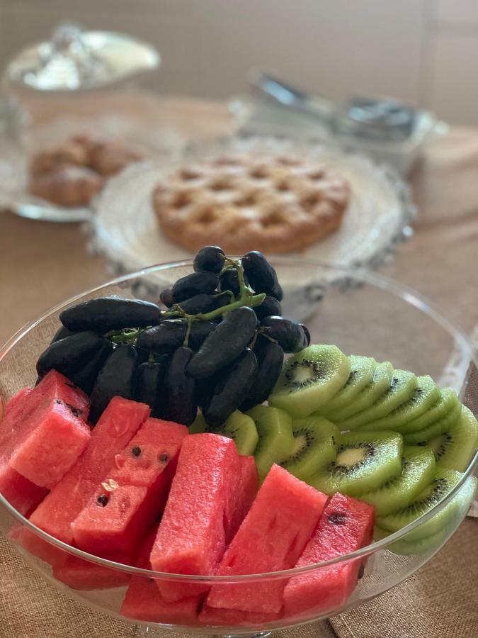 سافيلّيتري L'Ulivo Bed And Breakfast المظهر الخارجي الصورة
